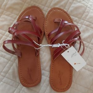 Size 9.5 Sandals NWT
